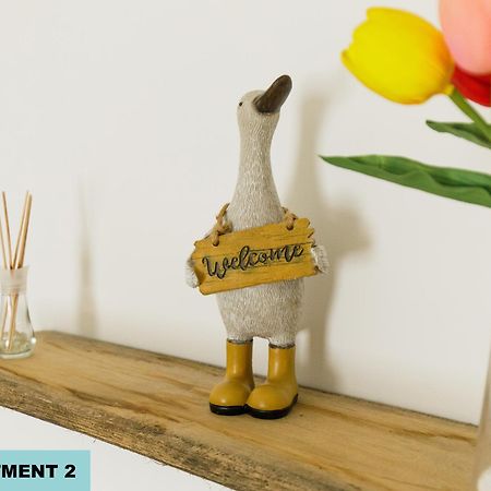 Apartament St Luke'S 2 Liverpool Zewnętrze zdjęcie