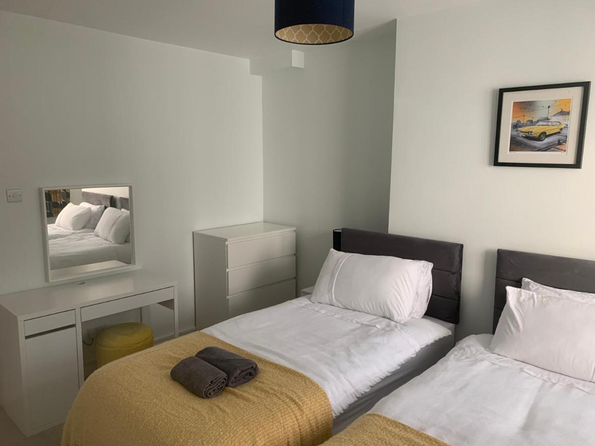 Apartament St Luke'S 2 Liverpool Zewnętrze zdjęcie