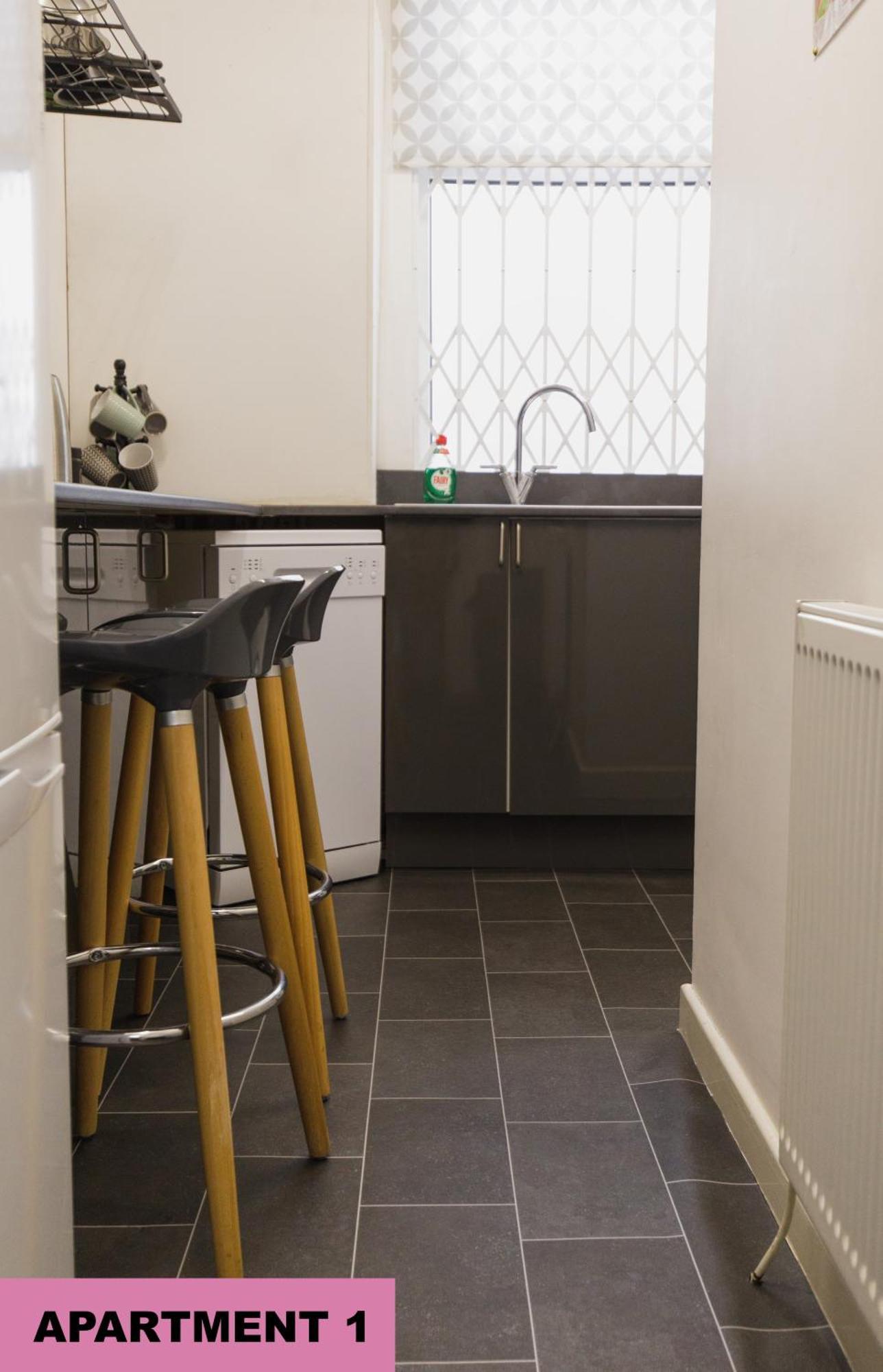 Apartament St Luke'S 2 Liverpool Zewnętrze zdjęcie