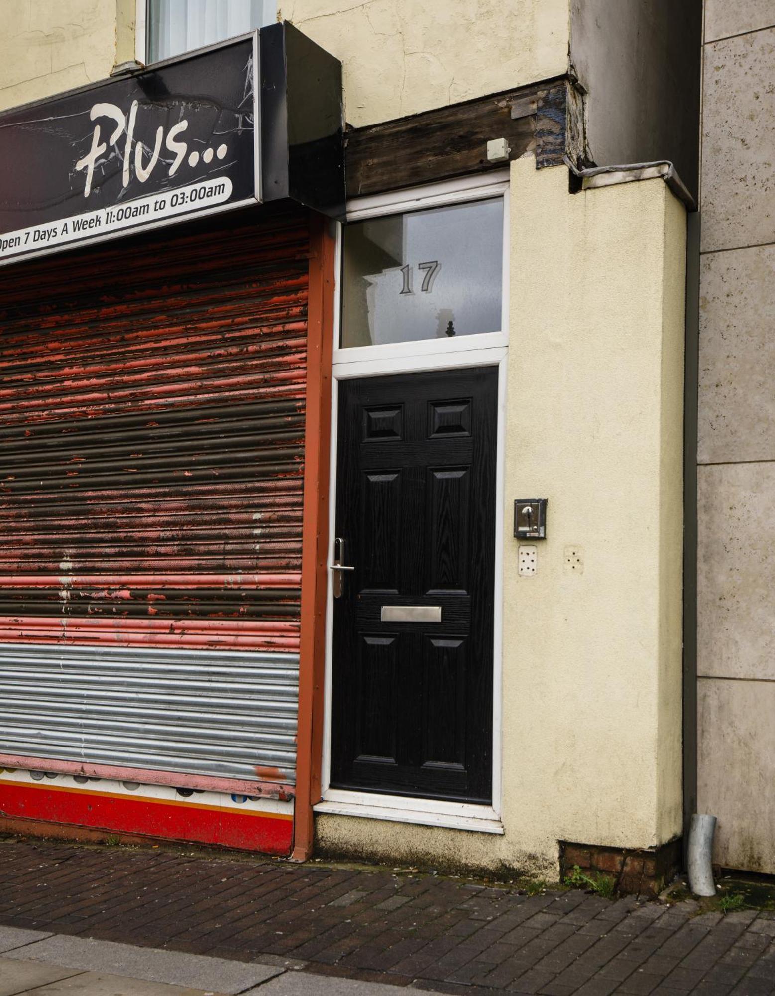 Apartament St Luke'S 2 Liverpool Zewnętrze zdjęcie
