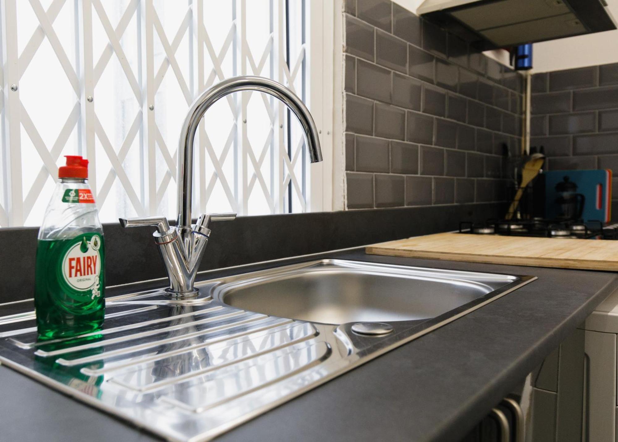 Apartament St Luke'S 2 Liverpool Zewnętrze zdjęcie