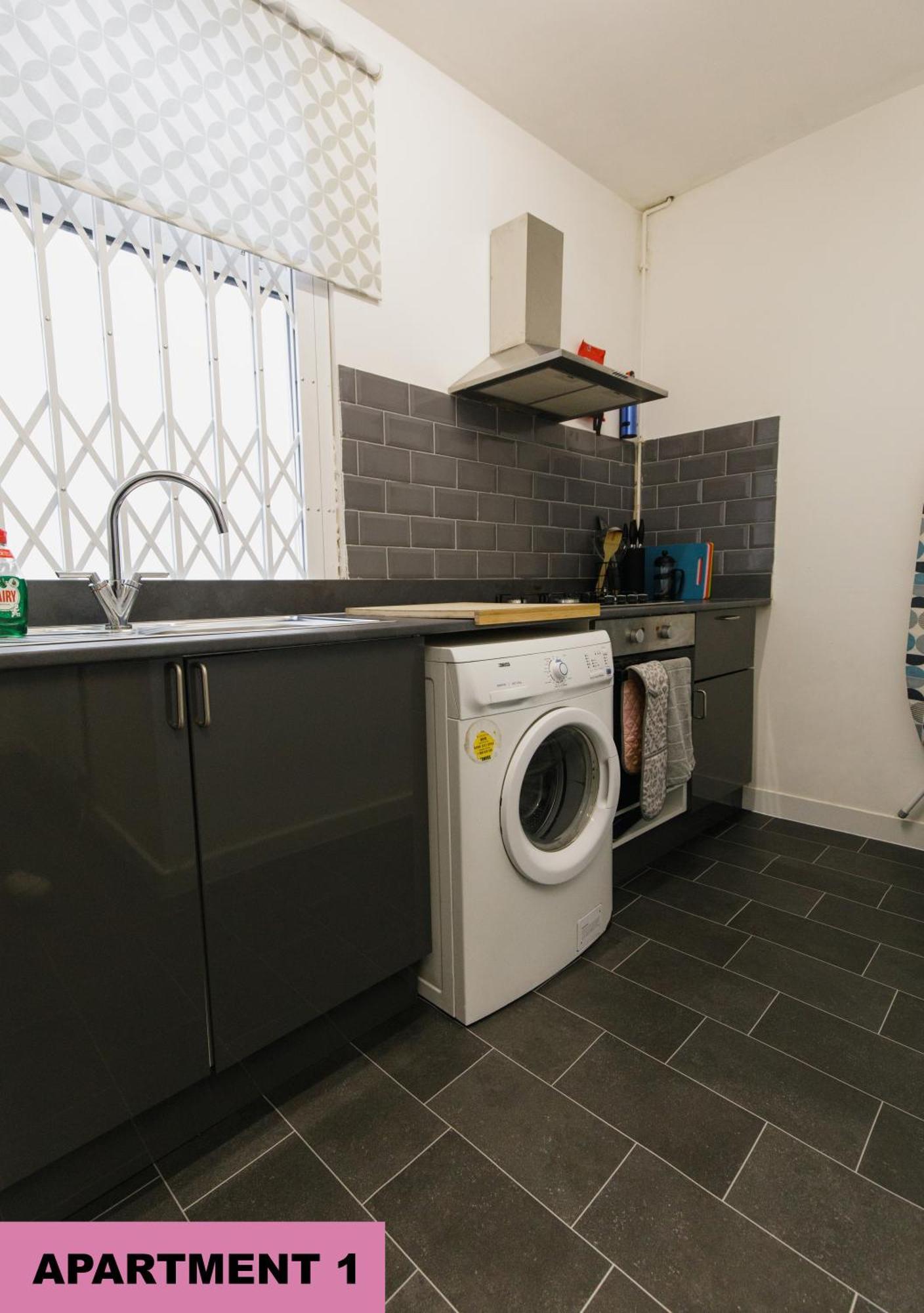 Apartament St Luke'S 2 Liverpool Zewnętrze zdjęcie