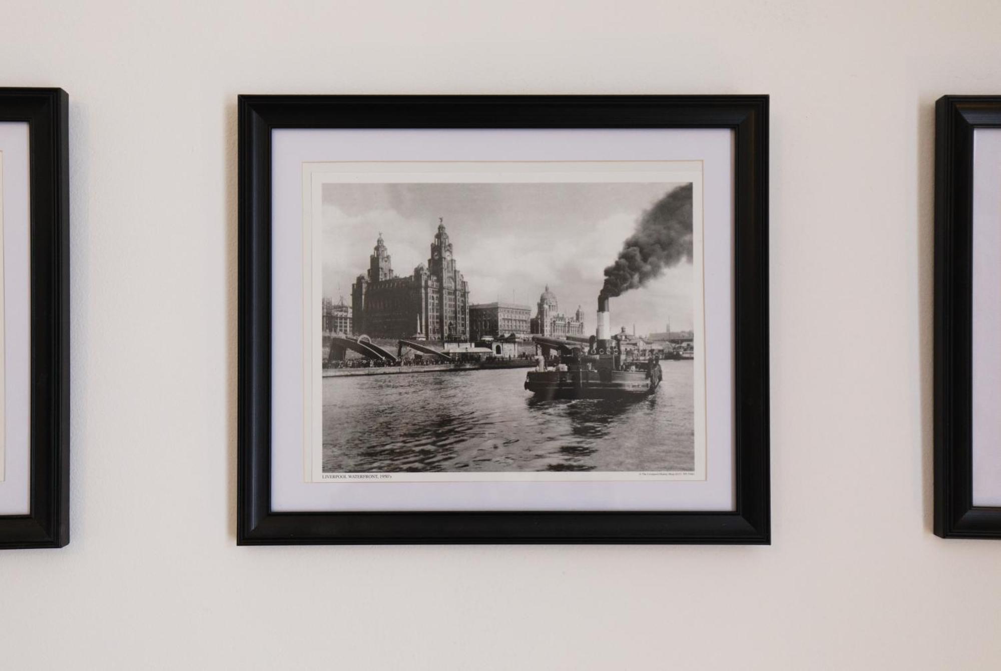 Apartament St Luke'S 2 Liverpool Zewnętrze zdjęcie