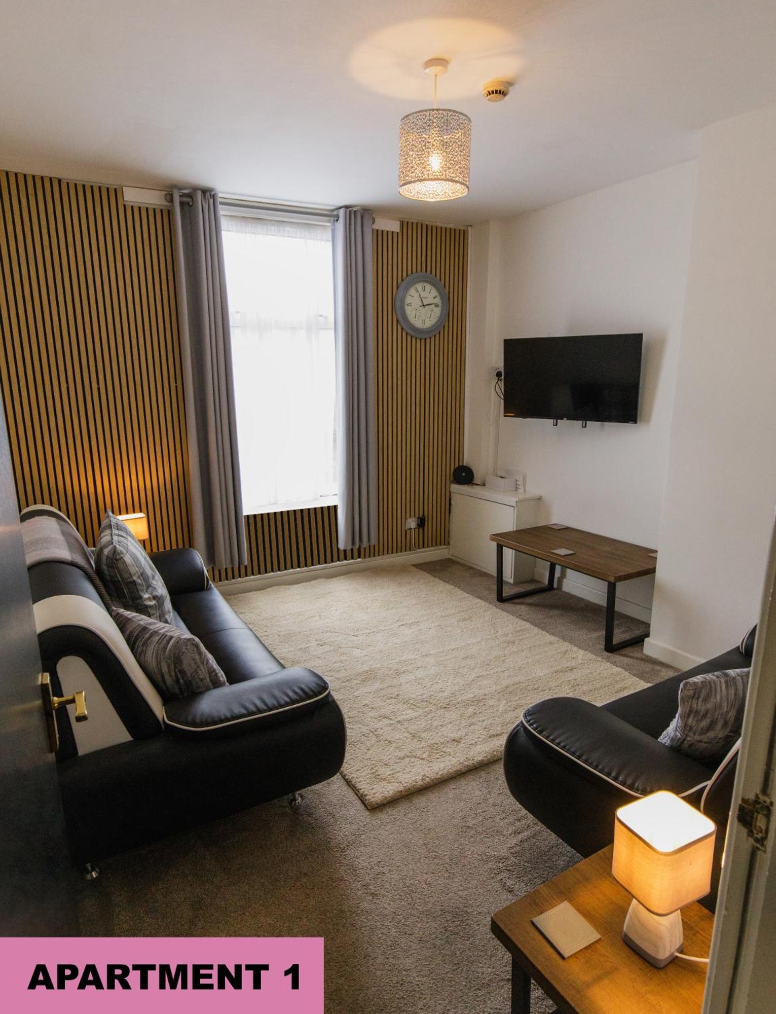 Apartament St Luke'S 2 Liverpool Zewnętrze zdjęcie