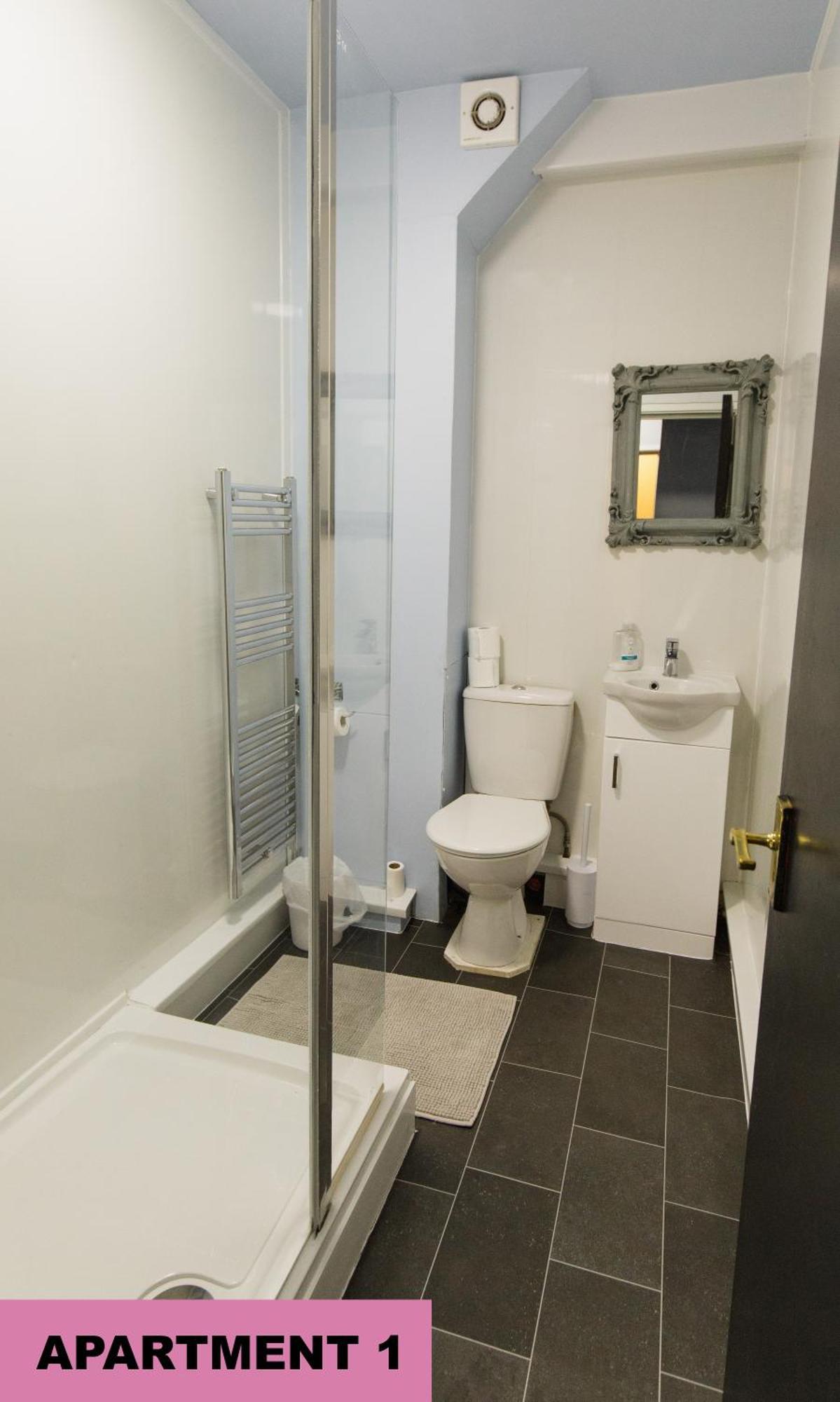 Apartament St Luke'S 2 Liverpool Zewnętrze zdjęcie
