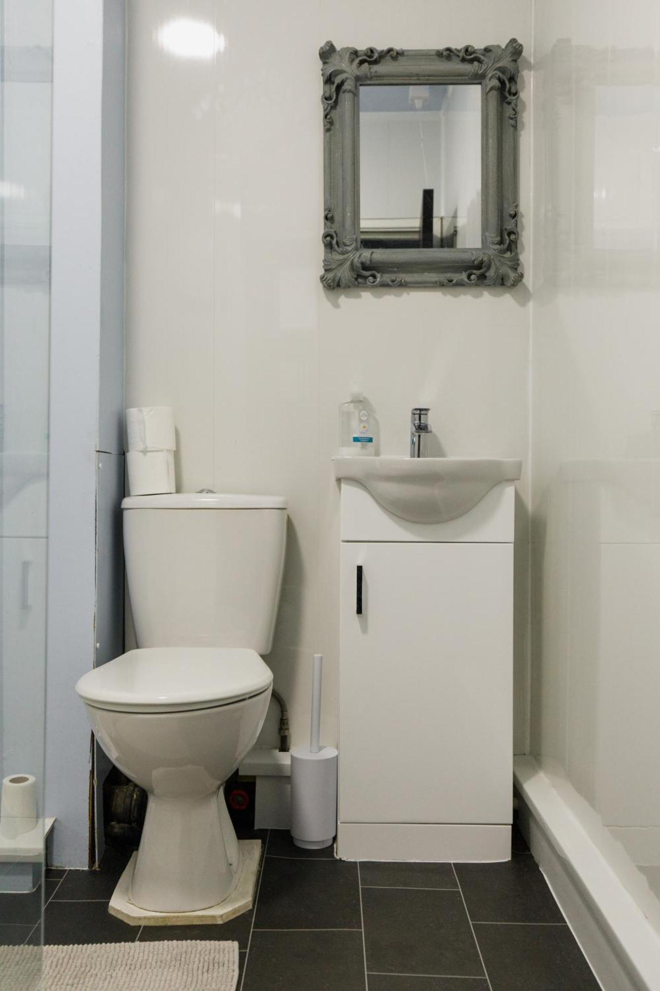 Apartament St Luke'S 2 Liverpool Zewnętrze zdjęcie