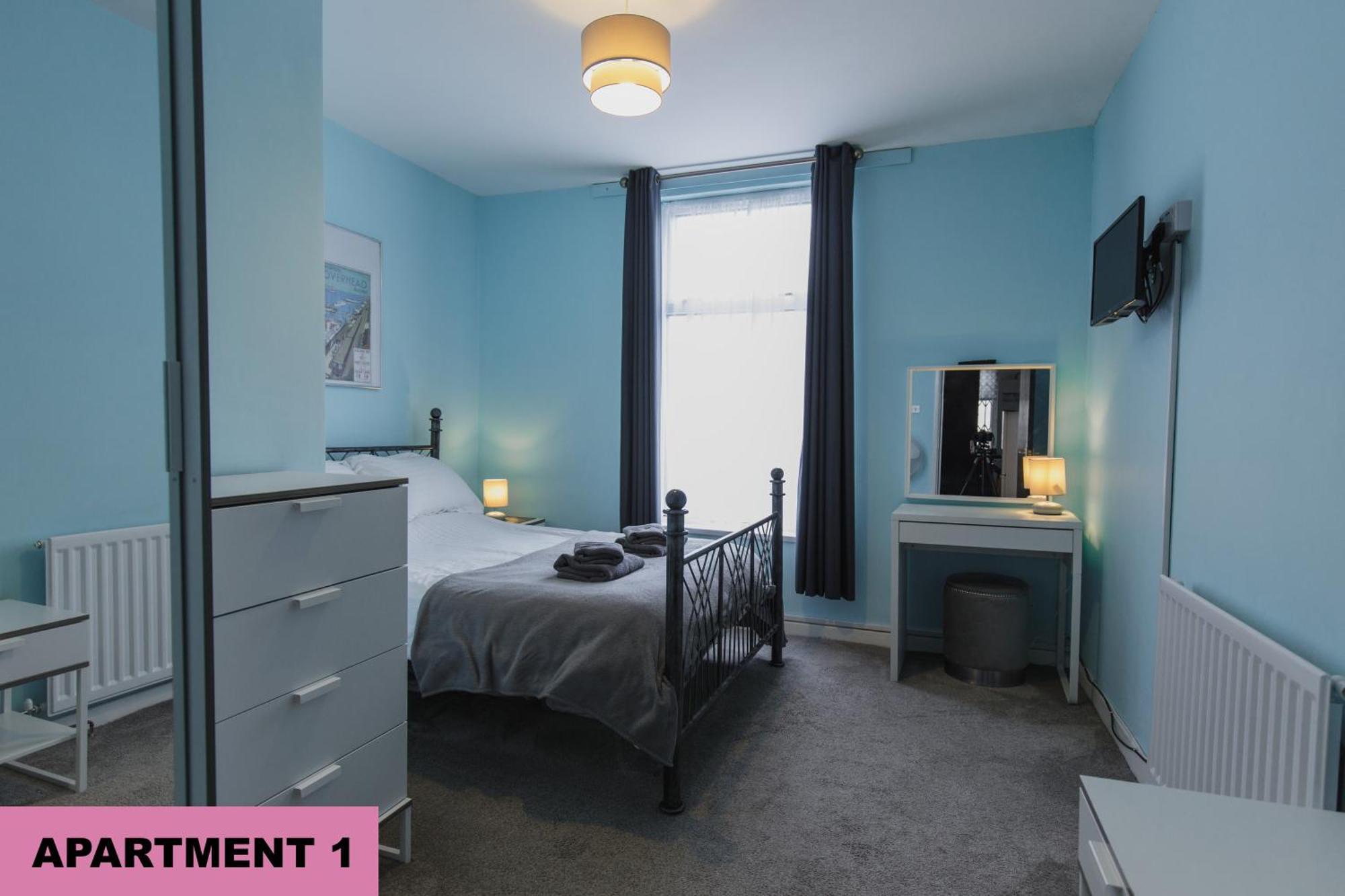 Apartament St Luke'S 2 Liverpool Zewnętrze zdjęcie