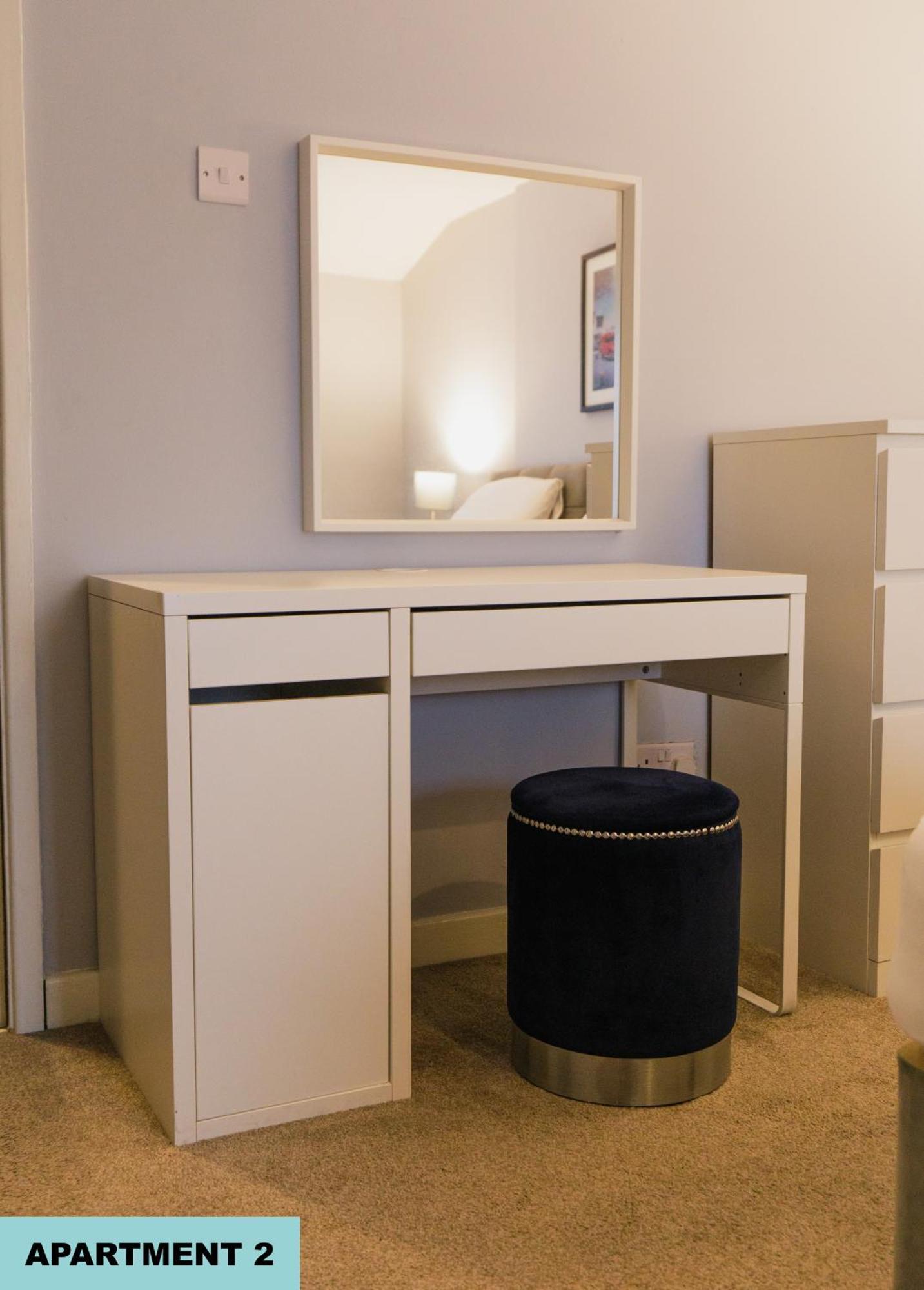 Apartament St Luke'S 2 Liverpool Zewnętrze zdjęcie