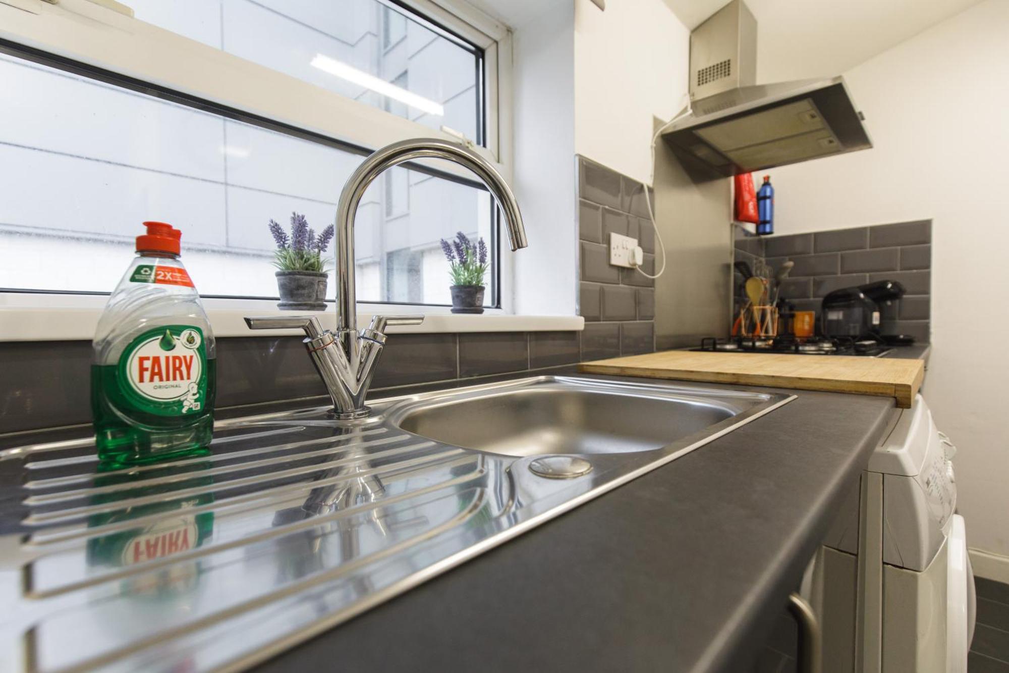 Apartament St Luke'S 2 Liverpool Zewnętrze zdjęcie