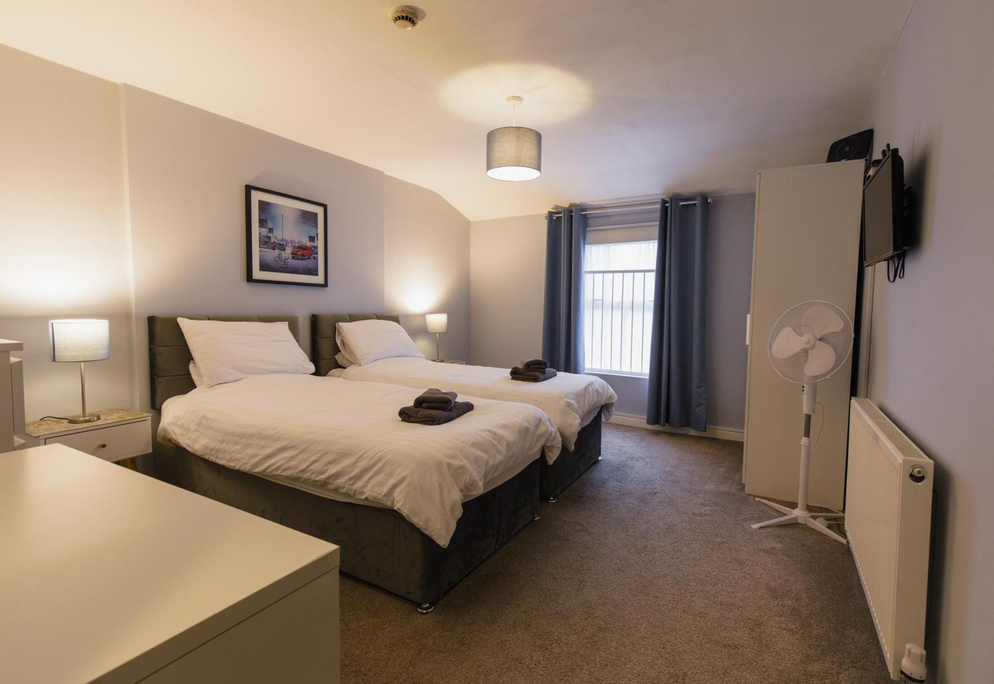 Apartament St Luke'S 2 Liverpool Zewnętrze zdjęcie