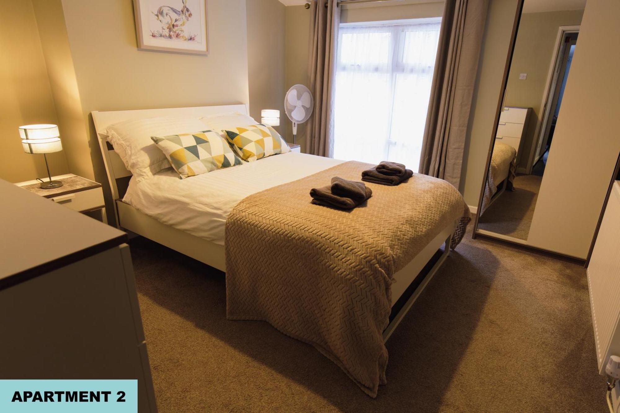 Apartament St Luke'S 2 Liverpool Zewnętrze zdjęcie