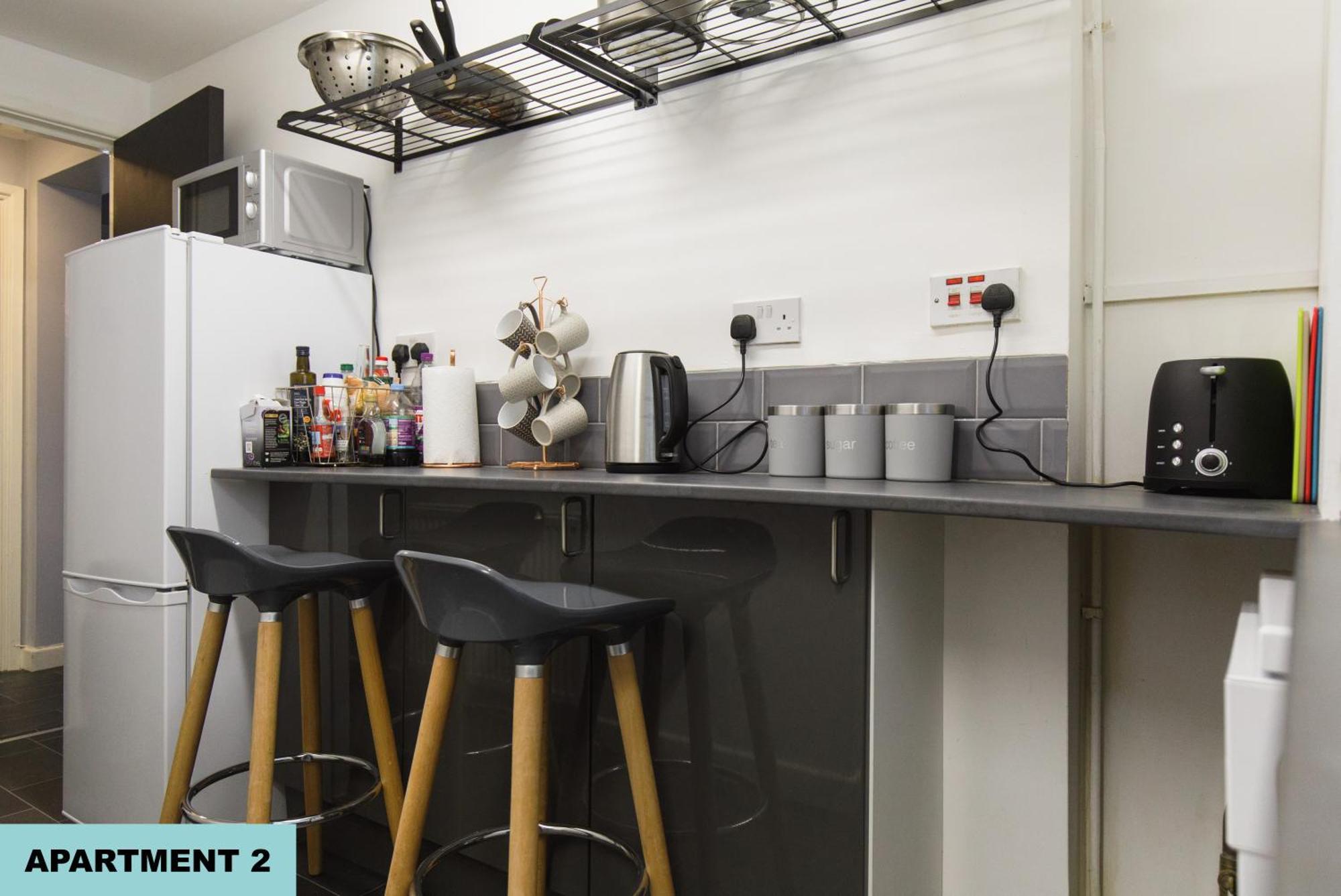 Apartament St Luke'S 2 Liverpool Zewnętrze zdjęcie