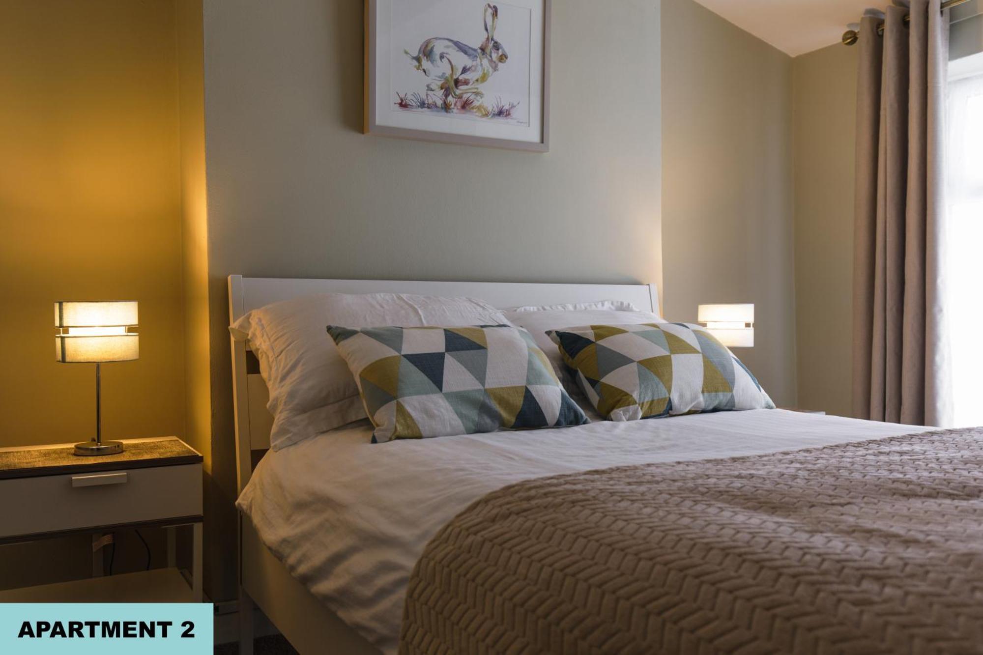 Apartament St Luke'S 2 Liverpool Zewnętrze zdjęcie
