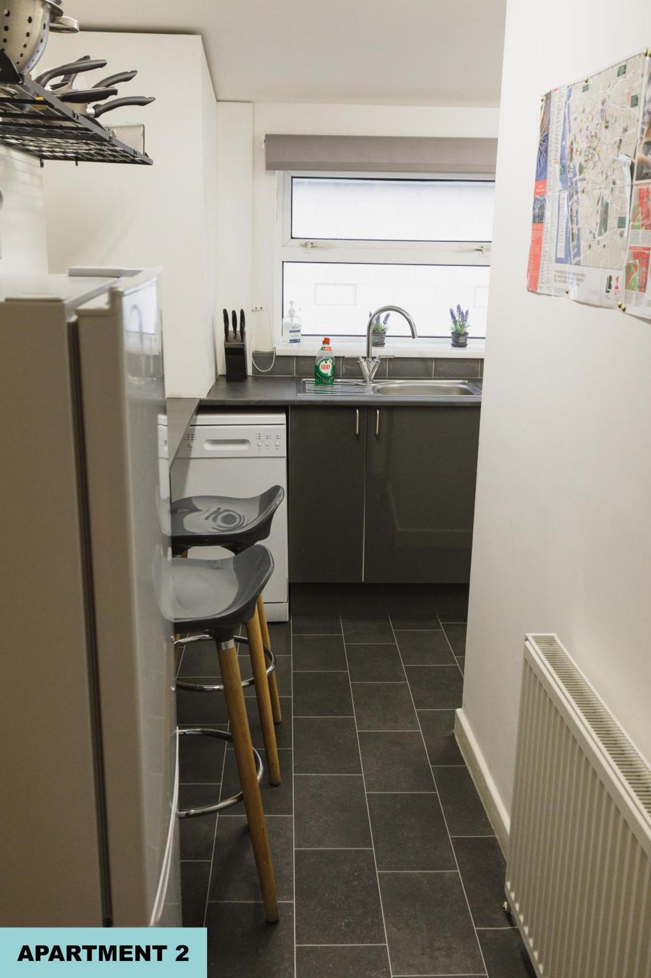 Apartament St Luke'S 2 Liverpool Zewnętrze zdjęcie