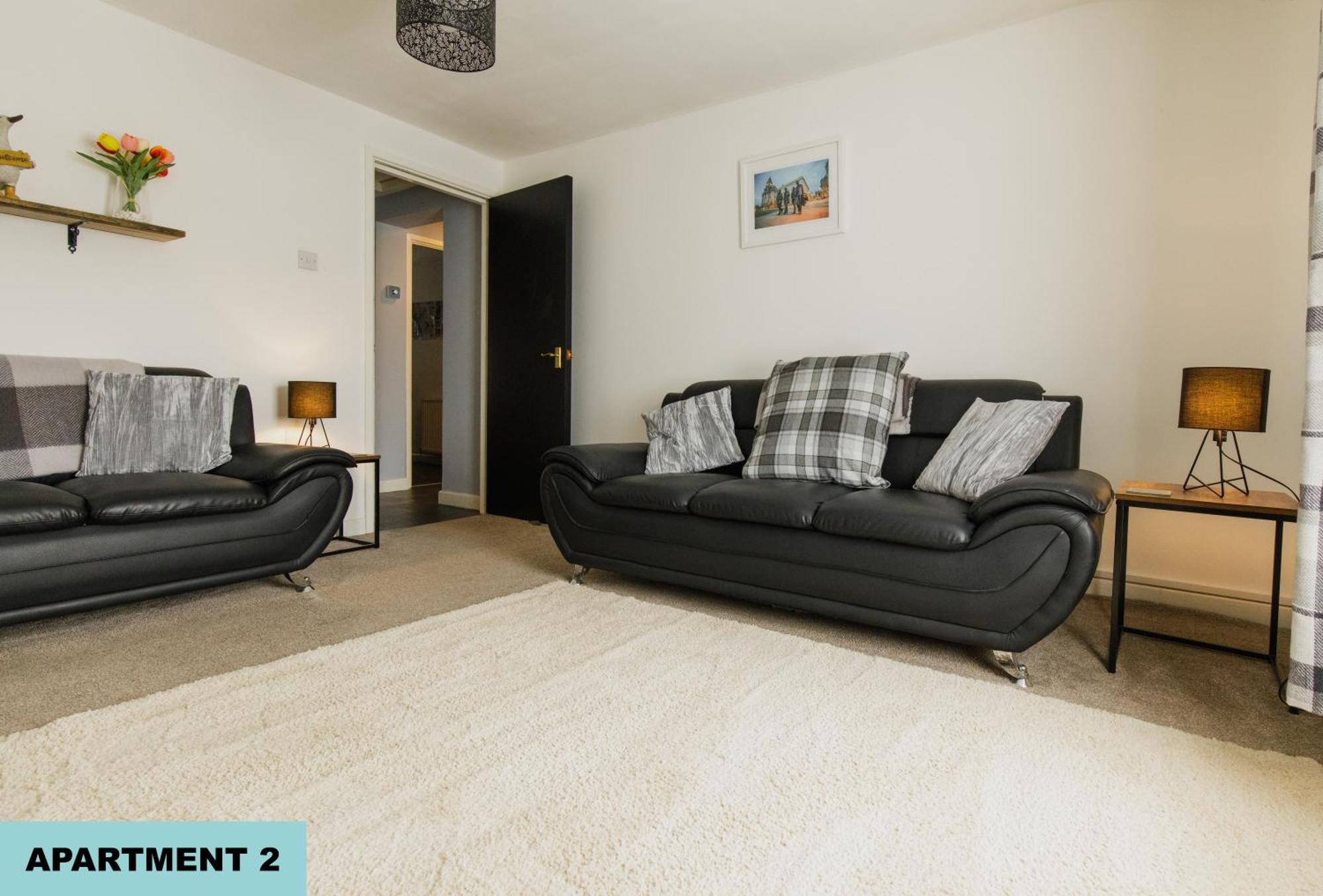 Apartament St Luke'S 2 Liverpool Zewnętrze zdjęcie