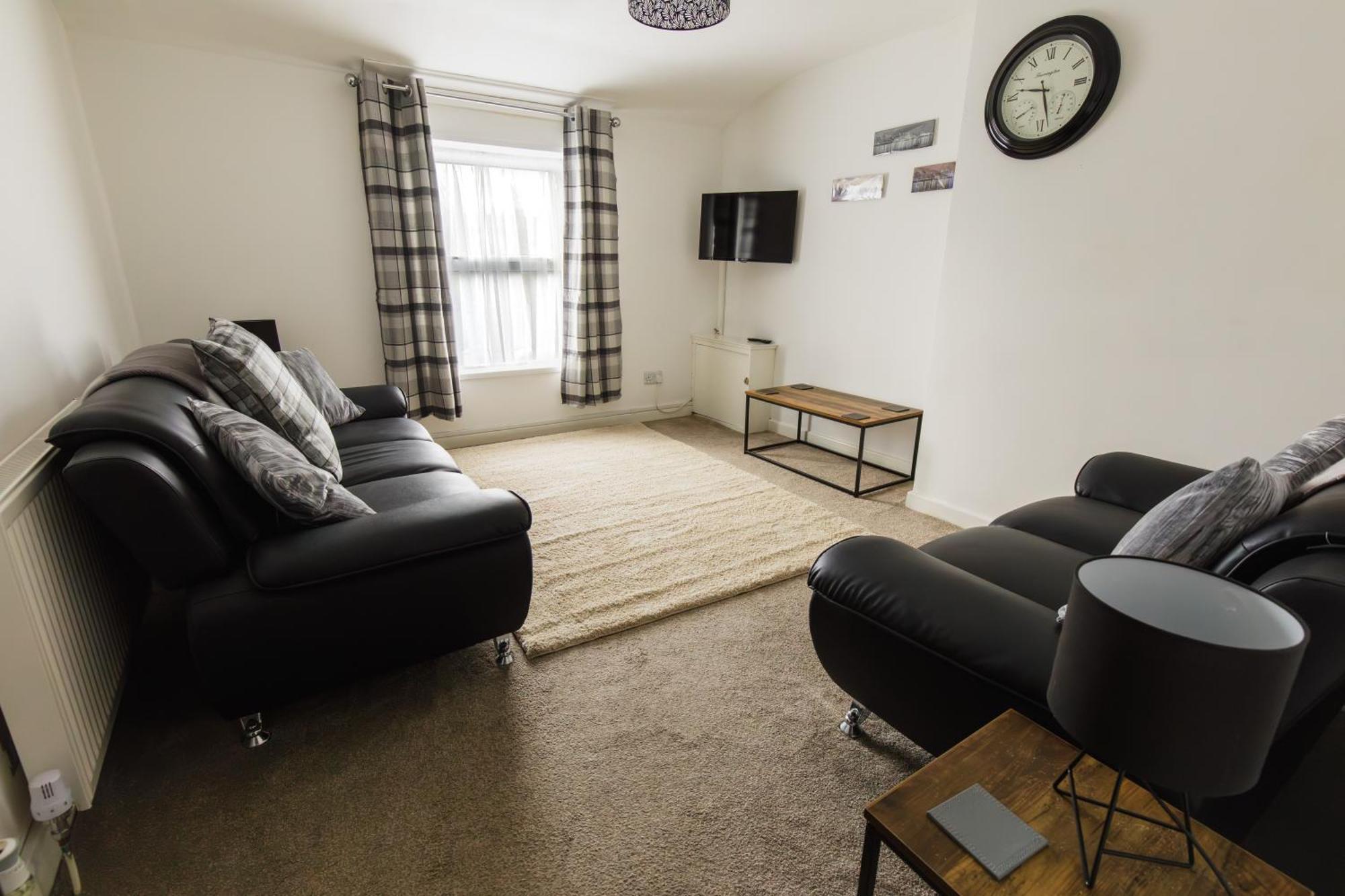 Apartament St Luke'S 2 Liverpool Zewnętrze zdjęcie